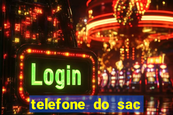telefone do sac das casas bahia
